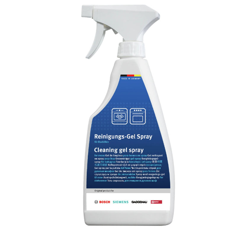 Producto de limpieza para hornos en spray Bosch 00311860