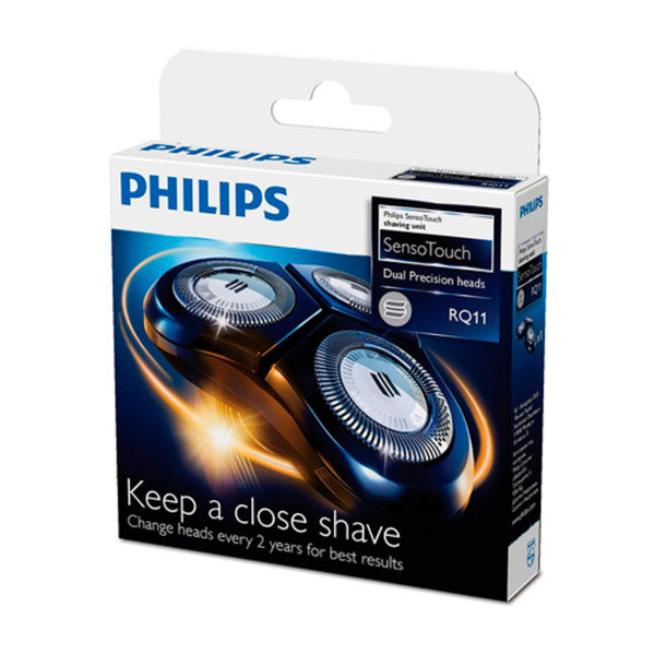 Cuchillas afeitadora Philips RQ11