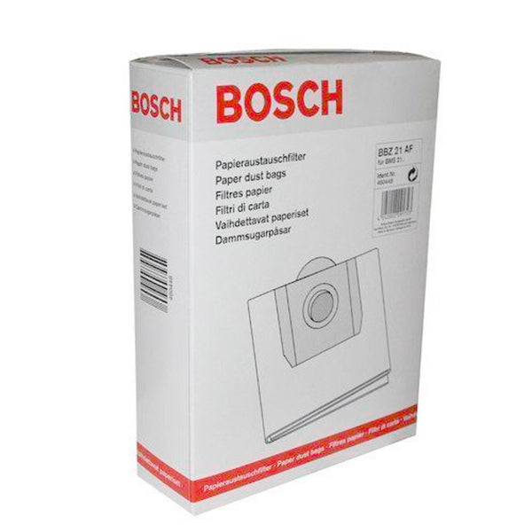 Bolsas aspiradora Bosch, Ufesa, 5 unidades 17003042
