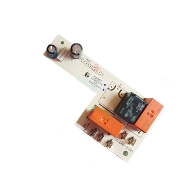 Modulo de reles placa inducción SuperQuattro Bosch Lynx 00601994