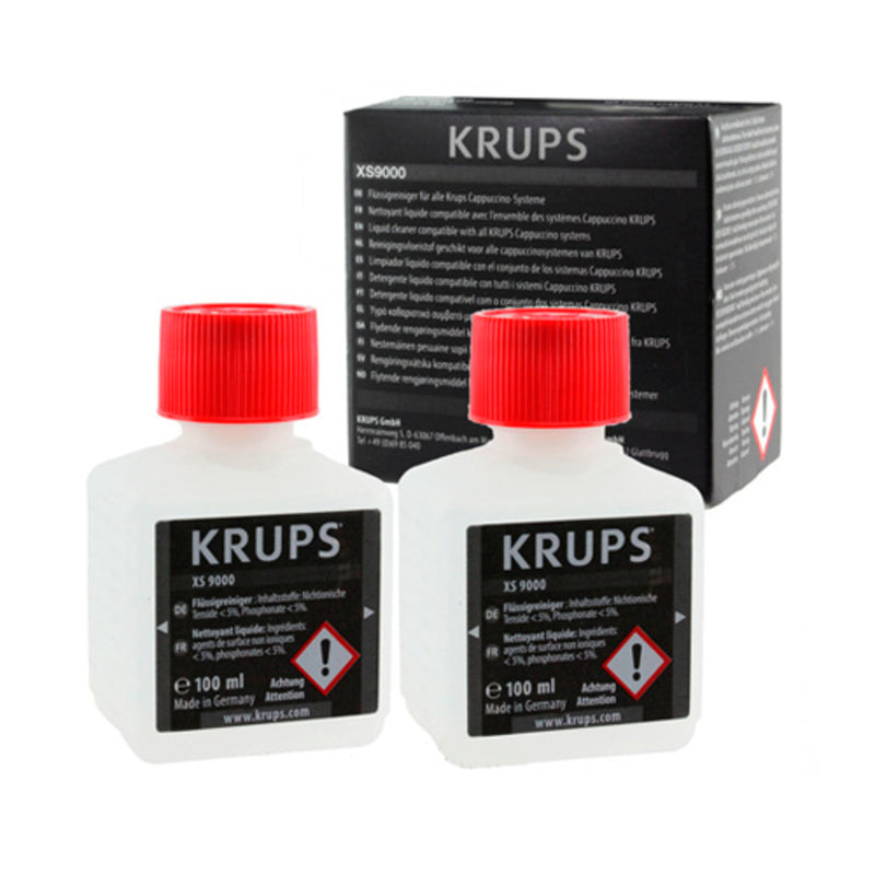 Detergente para cappuccino Krups XS9000