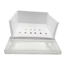 Cajón superior congelador frigorífico Fagor, Edesa FR1573303