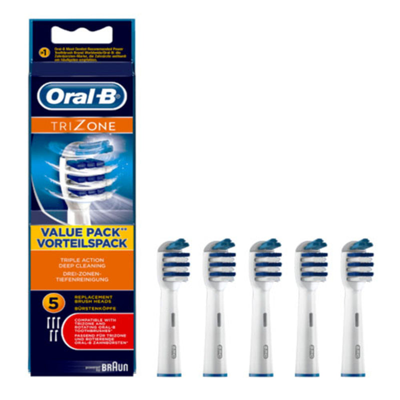 Cepillo Dental Braun Oral-B Trizone 5 Ud. 80217896