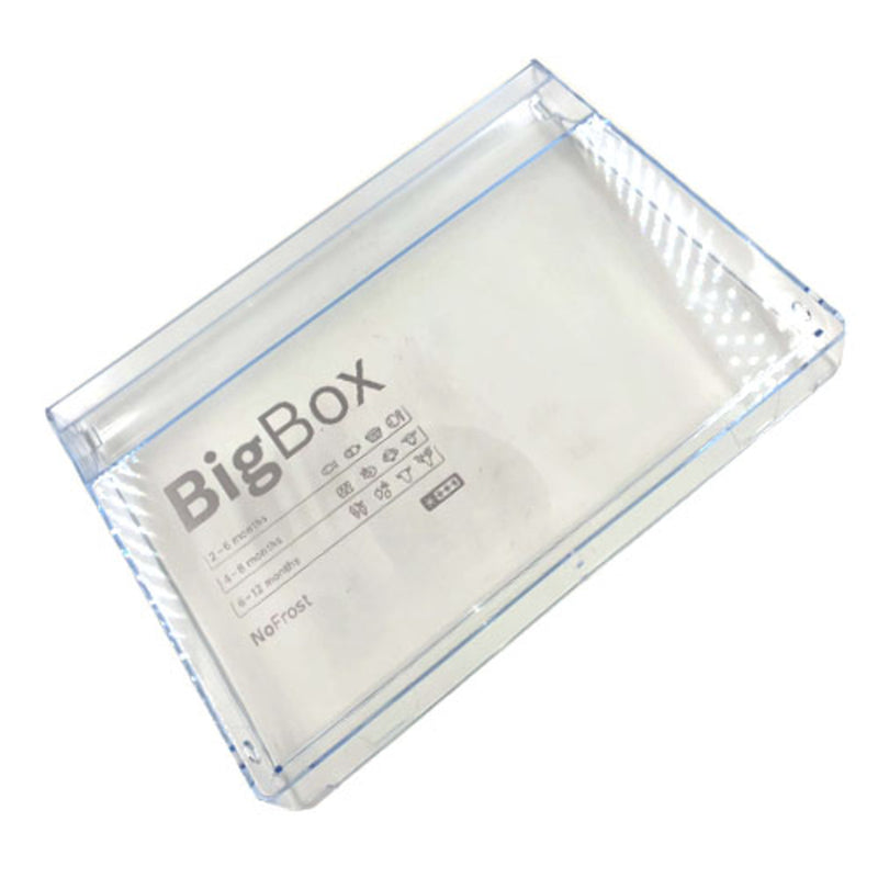 Tapa cajón Big Box frigorifico Bosch 11013066