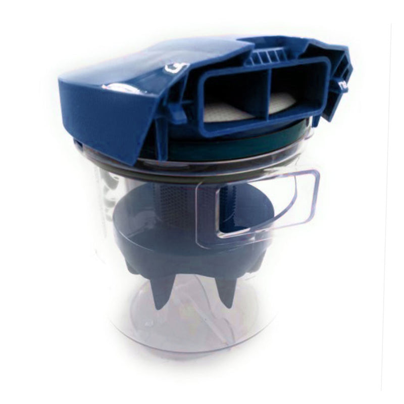 Deposito azul aspirador Rowenta Compact Power Cyclonic XXL RS-2230002239
