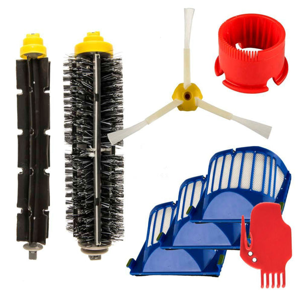 Recambio Kit accesorios compatibles iRobot Roomba 600
