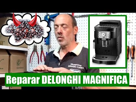 De'Longhi Magnifica S Máquina de café espresso automática ECAM23270S